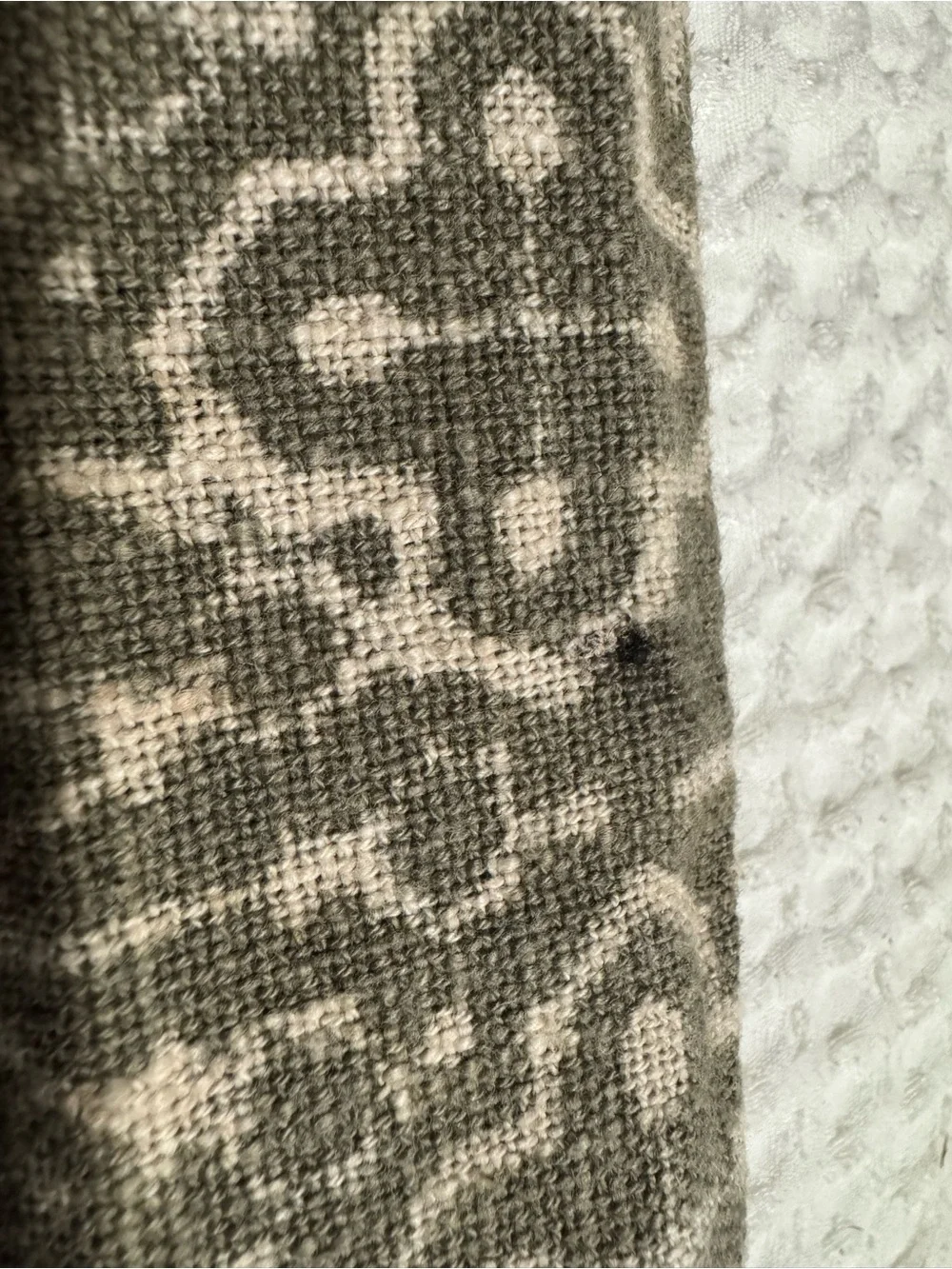 Set of (4) Restoration Hardware Corsica Pillow Shams